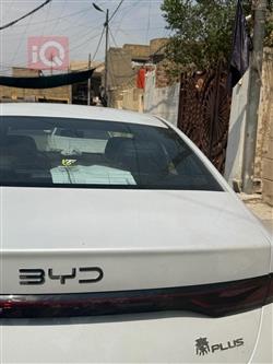 BYD Qin Plus